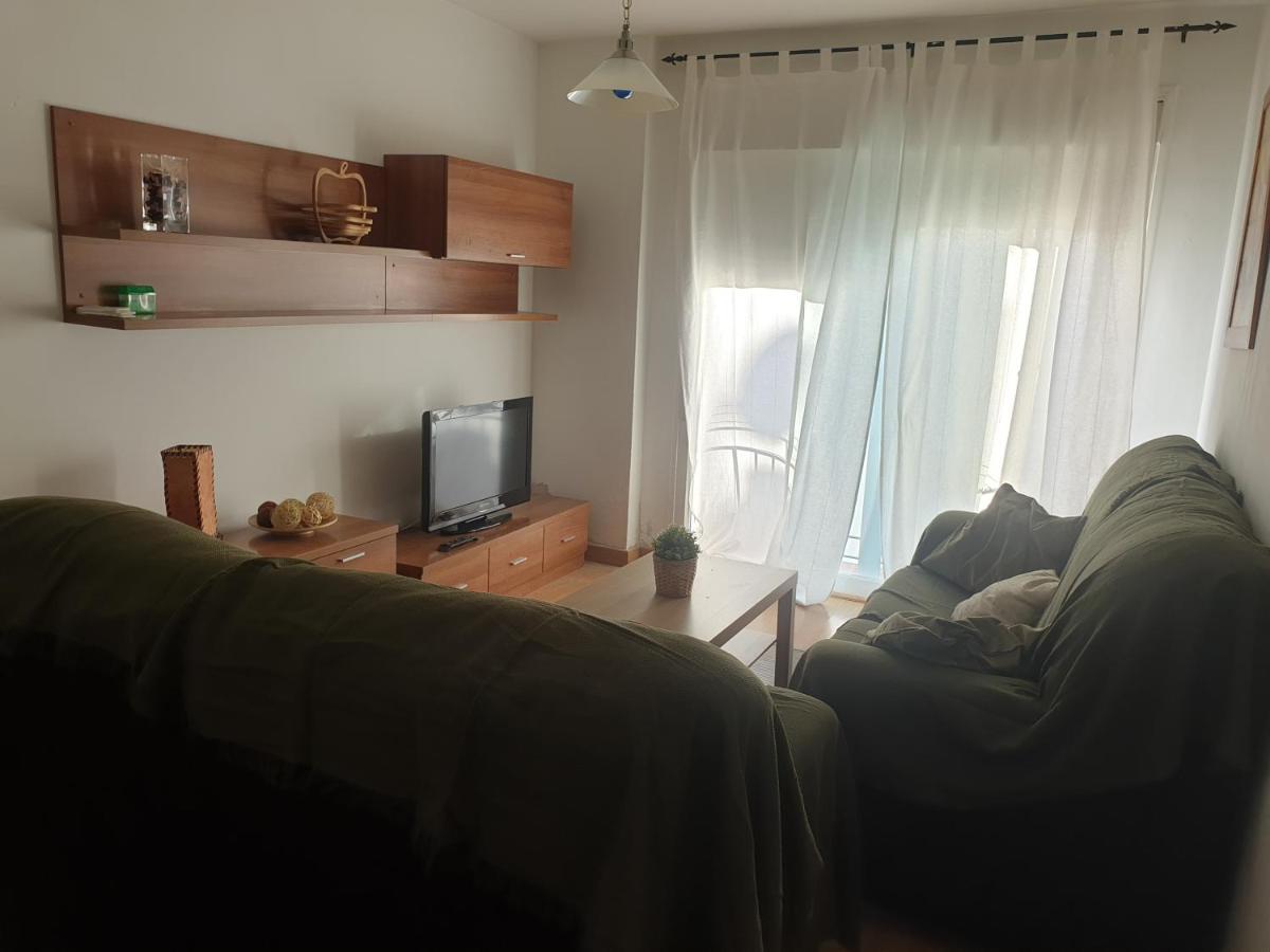 Apartamento En Cuevas Del Becerro Exterior foto
