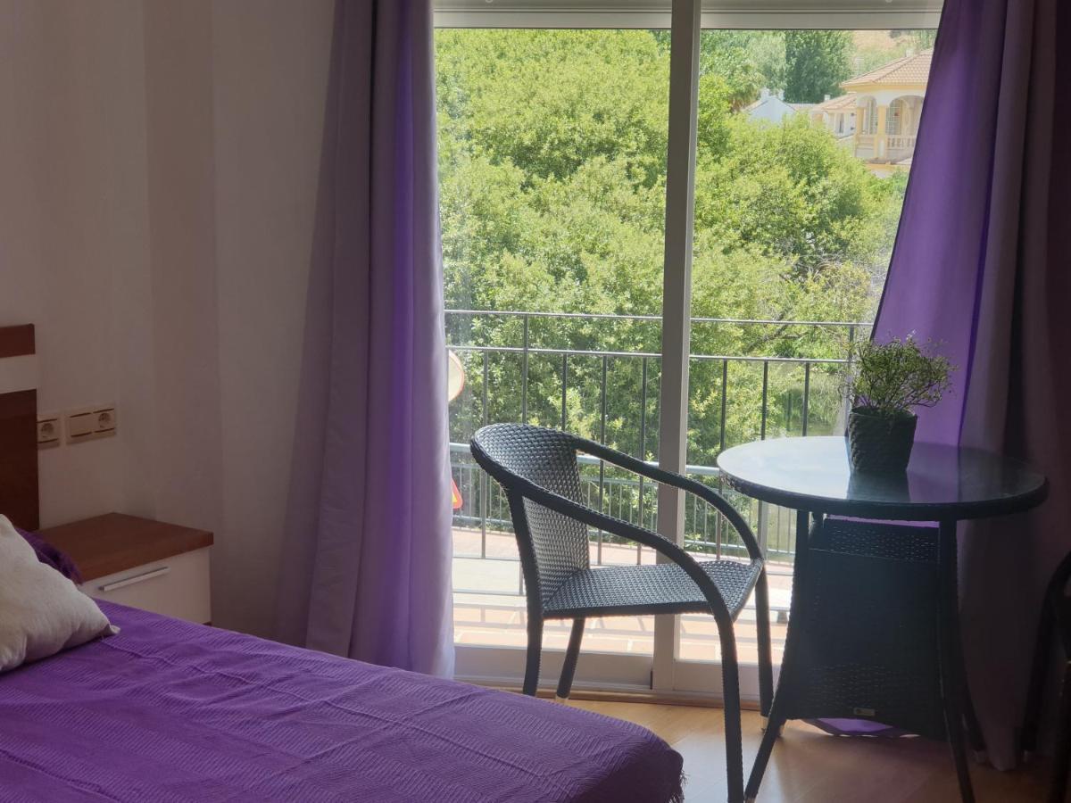 Apartamento En Cuevas Del Becerro Exterior foto