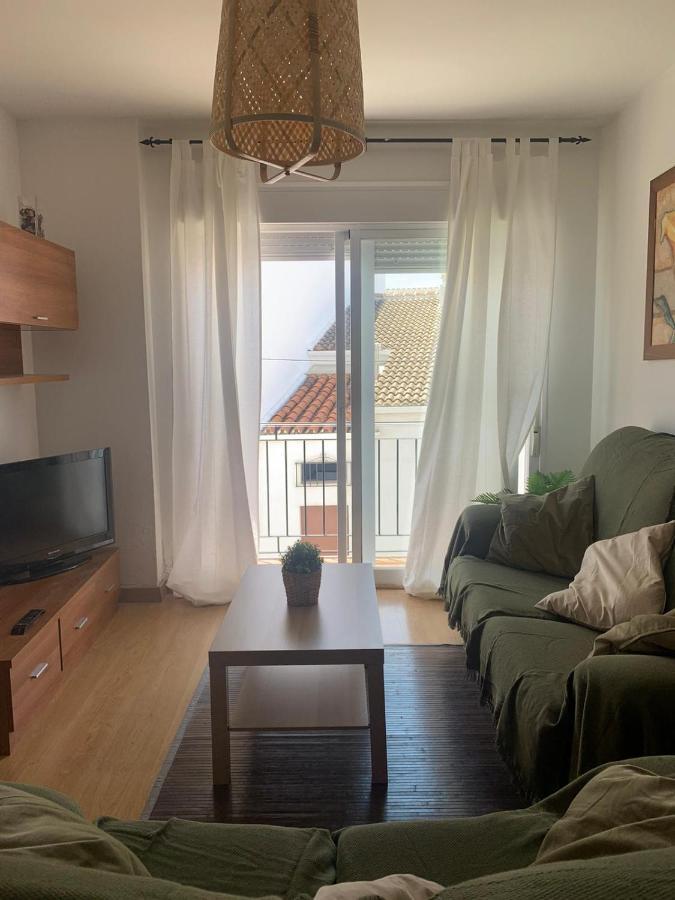 Apartamento En Cuevas Del Becerro Exterior foto