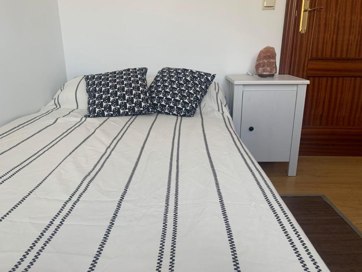 Apartamento En Cuevas Del Becerro Exterior foto