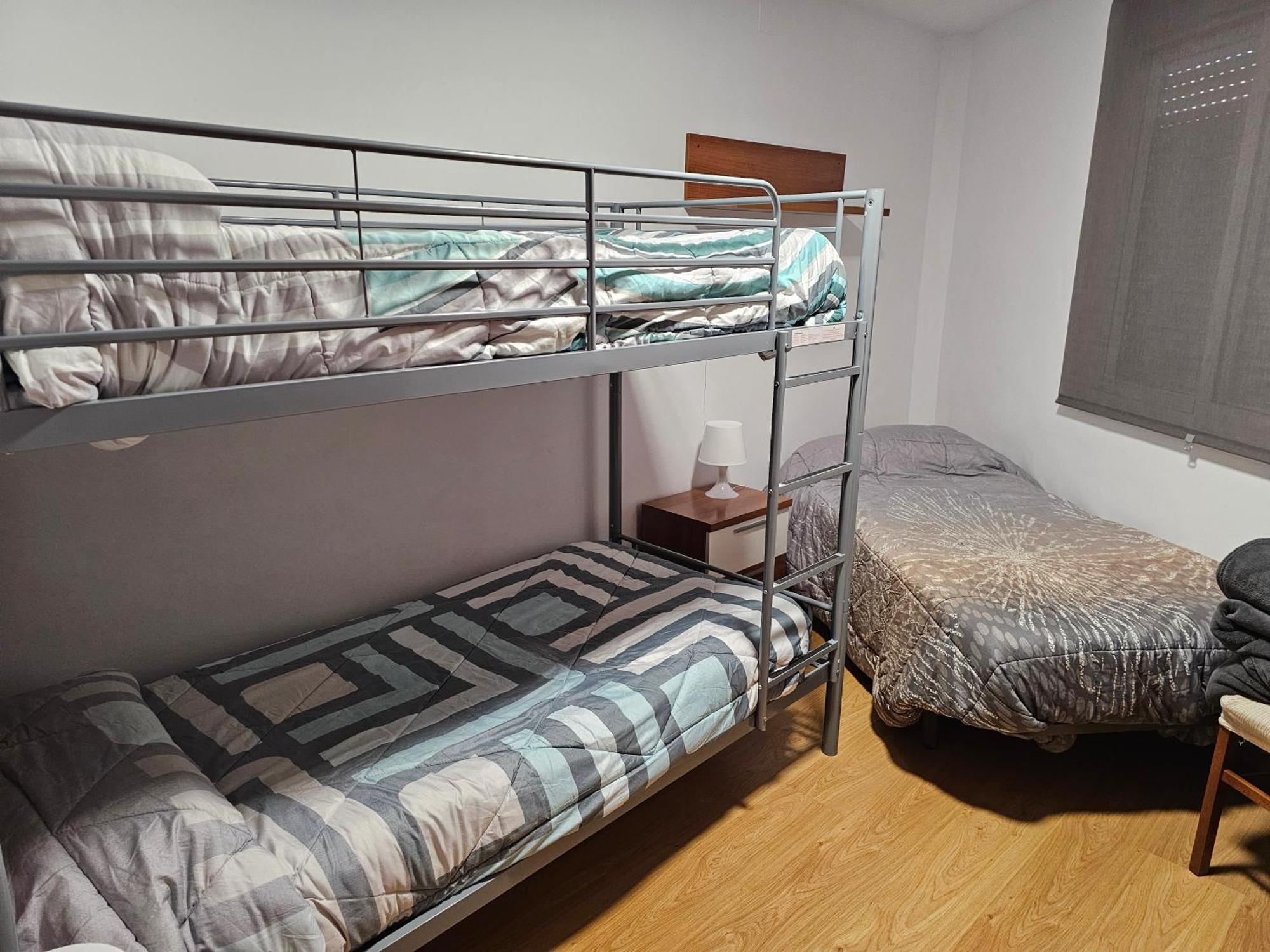 Apartamento En Cuevas Del Becerro Exterior foto